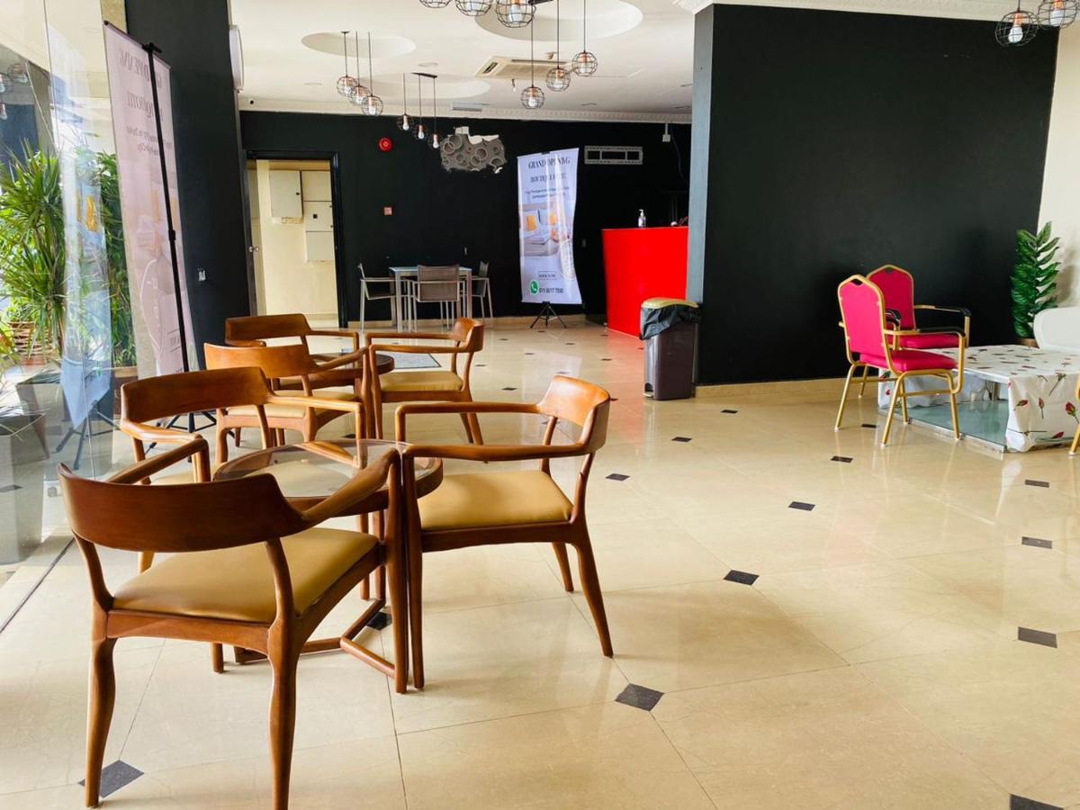 Surya Boutique Hotel Klang Eksteriør billede