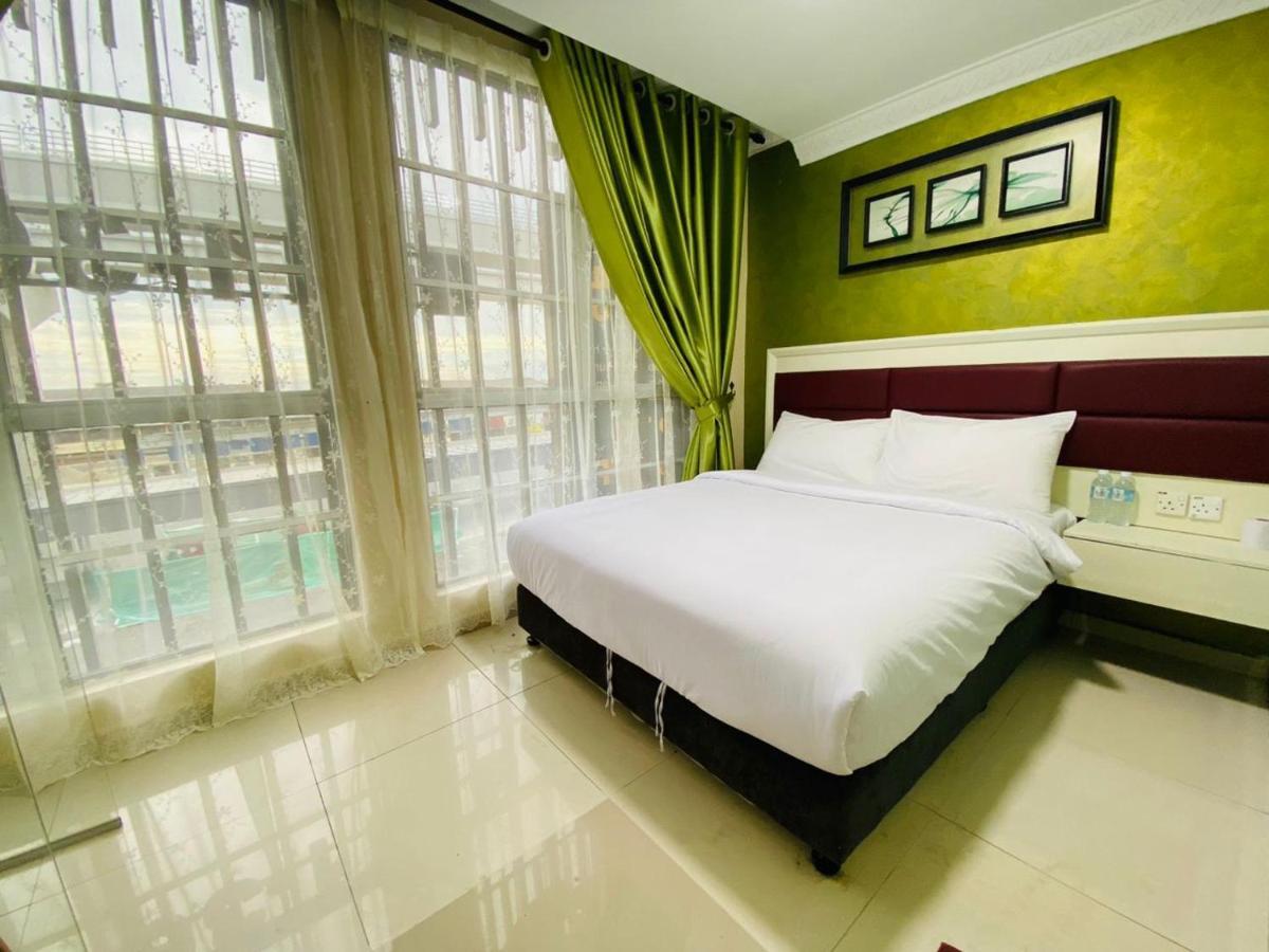 Surya Boutique Hotel Klang Eksteriør billede