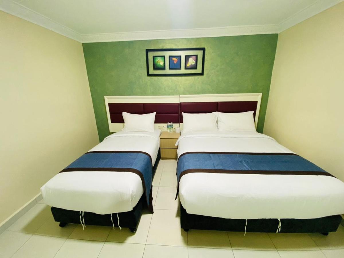 Surya Boutique Hotel Klang Eksteriør billede
