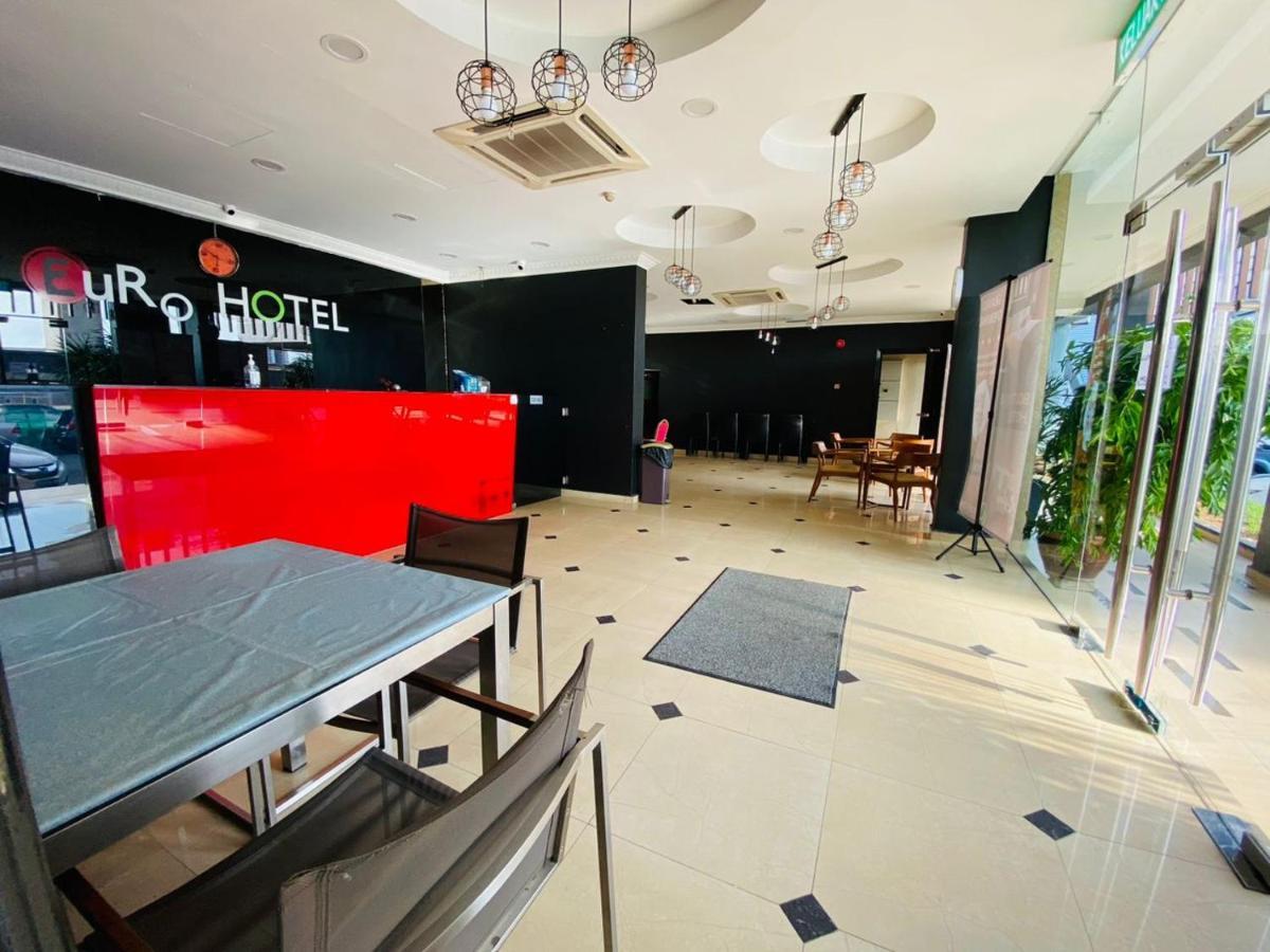 Surya Boutique Hotel Klang Eksteriør billede