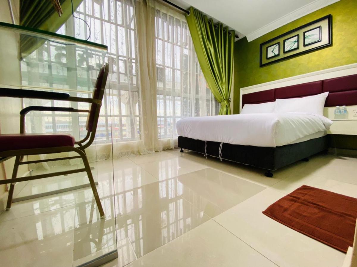 Surya Boutique Hotel Klang Eksteriør billede