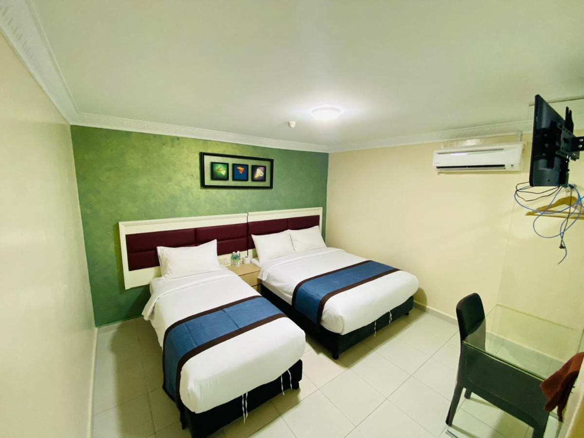 Surya Boutique Hotel Klang Eksteriør billede