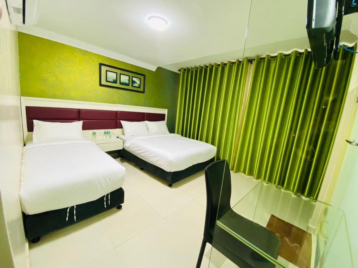 Surya Boutique Hotel Klang Eksteriør billede