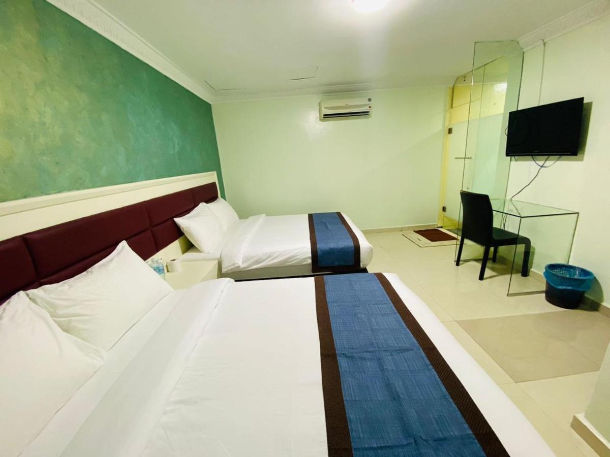 Surya Boutique Hotel Klang Eksteriør billede
