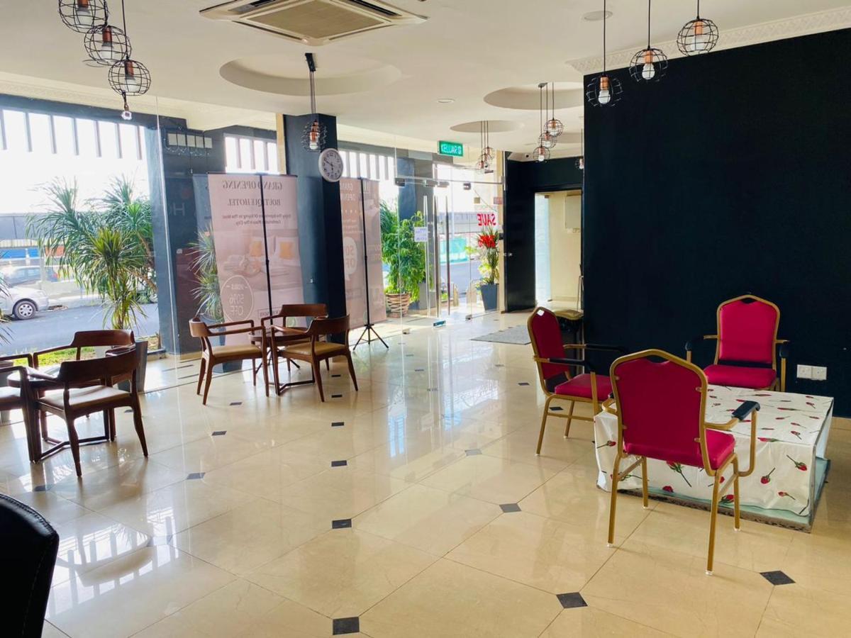 Surya Boutique Hotel Klang Eksteriør billede