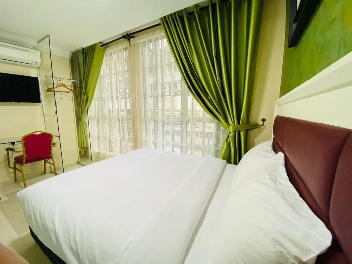Surya Boutique Hotel Klang Eksteriør billede