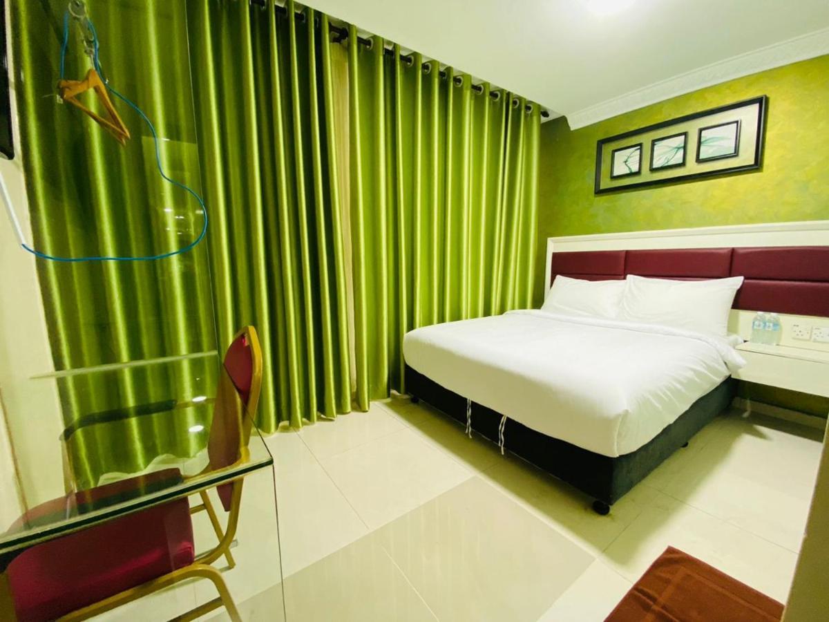 Surya Boutique Hotel Klang Eksteriør billede