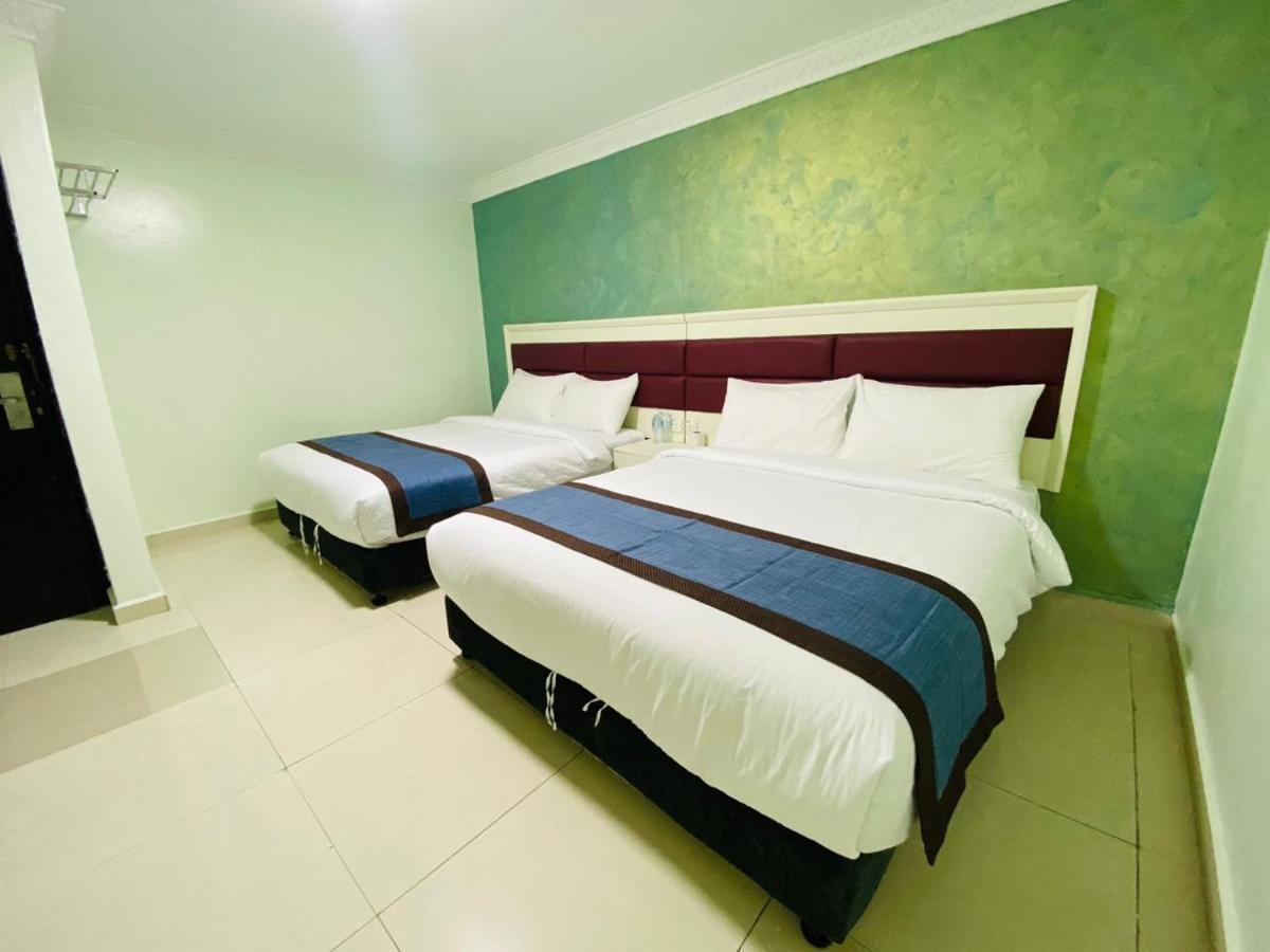 Surya Boutique Hotel Klang Eksteriør billede