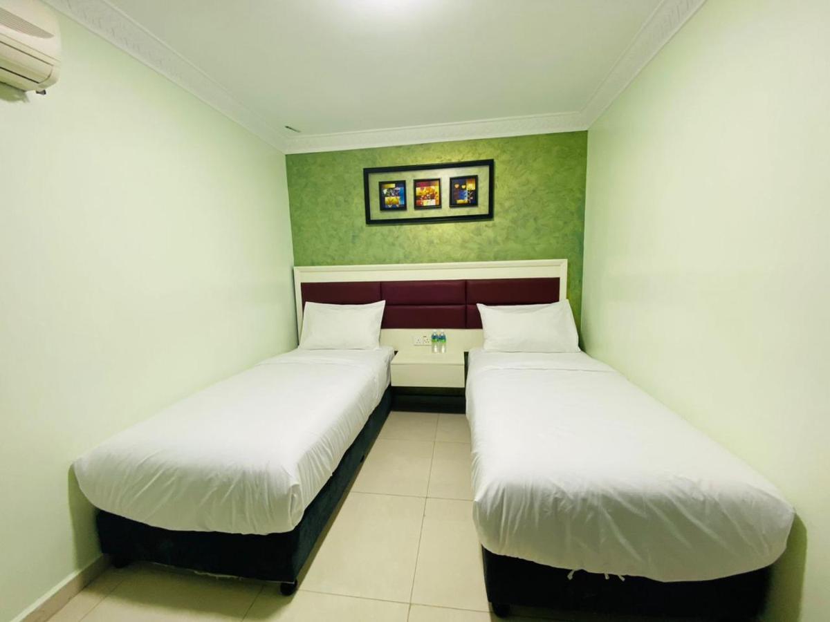 Surya Boutique Hotel Klang Eksteriør billede