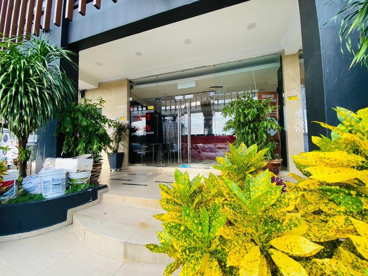 Surya Boutique Hotel Klang Eksteriør billede